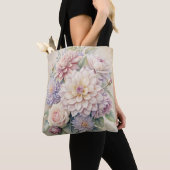 Blume und Blossom Tasche - Hexengarten Träume (Von Nahem)