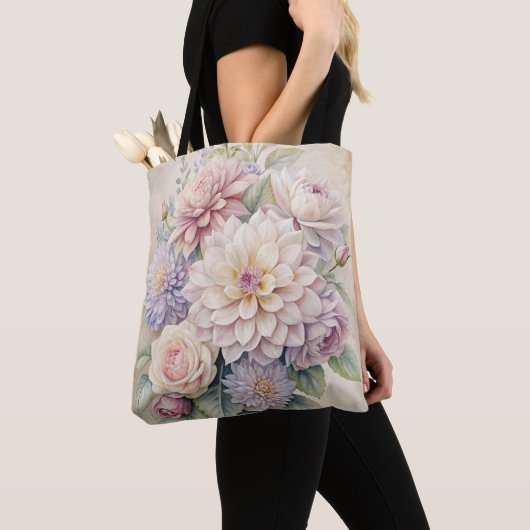 Blume und Blossom Tasche - Hexengarten Träume (Von Nahem)