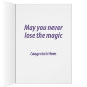 Blume und Bonbons - Hochzeit (Innen (Rechts))