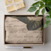 Blume und Ephemera Design Serie #12 Seidenpapier (Geschenk)