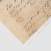 Blume und Ephemera Design Series #8 Seidenpapier (Ausschnitt)