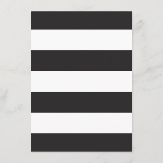 Blume und Federn Hochzeitsfeiern in Aquarellfarbe Menükarte (Rückseite)