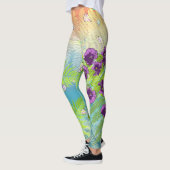 Blume und Ferns Leggings (Links)