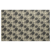 Blume und Geflügel Stoff (Yard (91,4 cm))