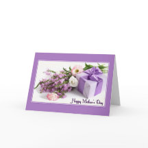 Blume und Geschenke Muttertag