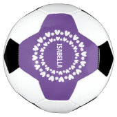 Blume und Herzname Fußball (Gedreht)