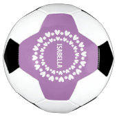 Blume und Herzname Fußball (Gedreht)