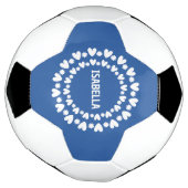 Blume und Herzname Fußball (Gedreht)