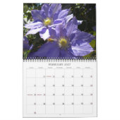 Blume und Insekten - Kalender 2013 (Feb 2027)