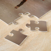 Blume und Insektenfreund Puzzle (Seite)