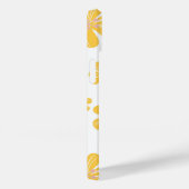 Blume und Katzen Case-Mate iPhone Hülle (Rückseite / Rechts)