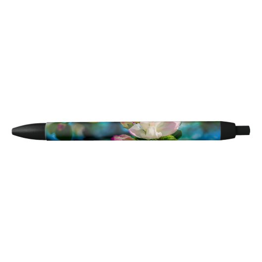 Blume und Knospen Kugelschreiber (Vorderseite)