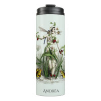 Blume und Kreaturen Individuelle Name