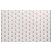 Blume und Kuchen Muttertag Stoff (Fat Quarter (45,7 x 55,9 cm))