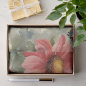 Blume und Kunstteppiche Seidenpapier (Geschenk)