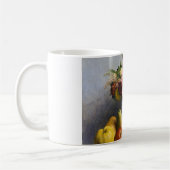 Blume und Obst, Henri Fantin-Latour Kaffeetasse (Links)