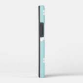 Blume und Petalen 10 Case-Mate iPhone Hülle (Rückseite / Rechts)