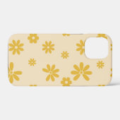 Blume und Petalen 11 Case-Mate iPhone Hülle (Rückseite (Horizontal))