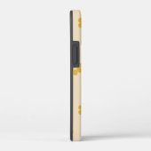 Blume und Petalen 11 Case-Mate iPhone Hülle (Rückseite / Rechts)