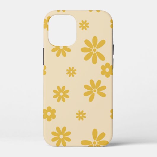 Blume und Petalen 11 Case-Mate iPhone Hülle (Rückseite)