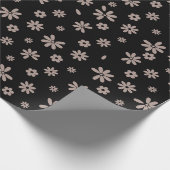 Blume und Petalen 14 Geschenkpapier (Ecke)