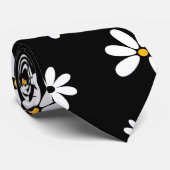 Blume und Petalen 15 Krawatte (Gerollt)