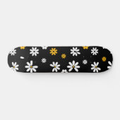 Blume und Petalen 15 Skateboard (Horizontal)