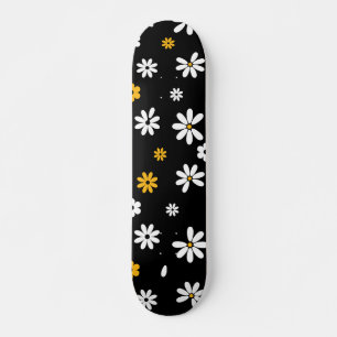 Blume und Petalen 15 Skateboard