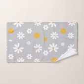 Blume und Petalen 16 Badhandtuch Set (Handtuch)