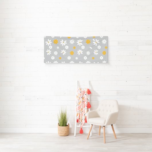 Blume und Petalen 16 Banner (Insitu)