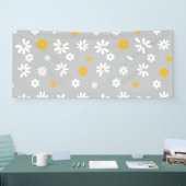 Blume und Petalen 16 Banner (Messe)