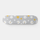 Blume und Petalen 16 Skateboard (Horizontal)