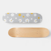 Blume und Petalen 16 Skateboard (Horizontal)