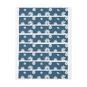 Blume und Petalen 4 (Bogen)