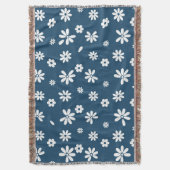 Blume und Petalen 4 Decke (Vorderseite Vertikal)