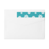 Blume und Petalen 5 (Rückseite)