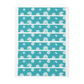 Blume und Petalen 5 (Bogen)