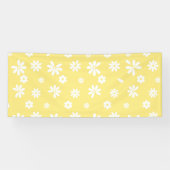 Blume und Petalen 6 Banner (Horizontal)