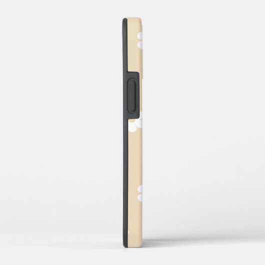 Blume und Petalen 7 Case-Mate iPhone Hülle (Rückseite / Rechts)