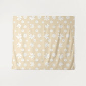Blume und Petalen 7 Wandteppich (Vorderseite (Horizontal))