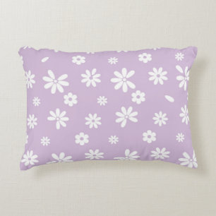 Blume und Petalen 9 Dekokissen