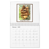 Blume und Pflanze Kalender 2025 (Feb 2027)