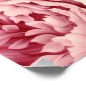 Blume und Pflanze Poster (Ecke)