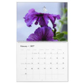 BLUME UND SCHATTENFAIRIEN 2025 KALENDER (Feb 2027)
