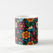BLUME UND SCHIEDEN KAFFEETASSE (Mittel)