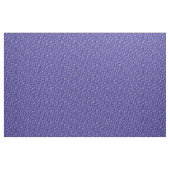 Blume und Schmetterlinge, blau-weiß Stoff (Yard (91,4 cm))