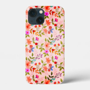 Blume und Schmetterlinge Case-Mate Samsung Galaxy  Case-Mate iPhone Hülle