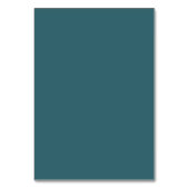 Blume und Schmetterlinge Hochzeit danke Karte (Rückseite)