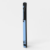 Blume und Schmetterlinge iPhone 5 Fall Case-Mate iPhone Hülle (Hinten/Links)