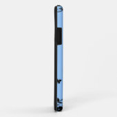 Blume und Schmetterlinge iPhone 5 Fall Case-Mate iPhone Hülle (Hinten/Rechts)